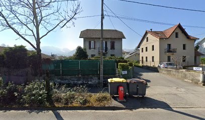 SERRES Benoit, Kinésithérapeute à Cognin