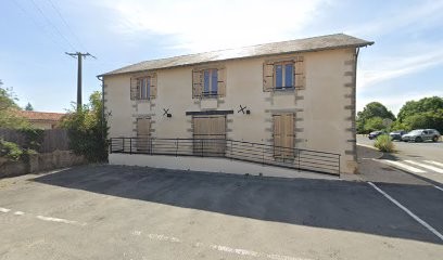 Gaillard Aristide - Kinésithérapeute, Kinésithérapeute à Vasles