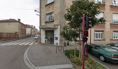 Delon Jackie, Kinésithérapeute à Mirecourt