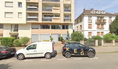 Julie Pfister, Kinésithérapeute à Strasbourg