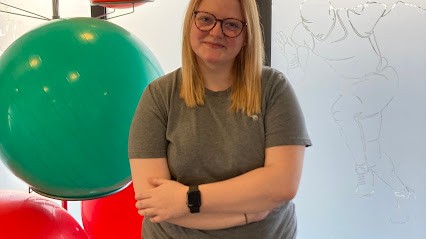 Céline Marchal, Kinésithérapeute à Souffelweyersheim
