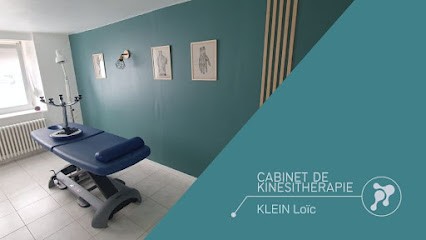 Klein Loïc, Kinésithérapeute à Kerbach