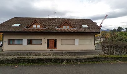 Rapeaud Pauline, Kinésithérapeute à Thonon-les-Bains