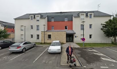 Mougenel Laurence, Kinésithérapeute à Saint-André-des-Eaux