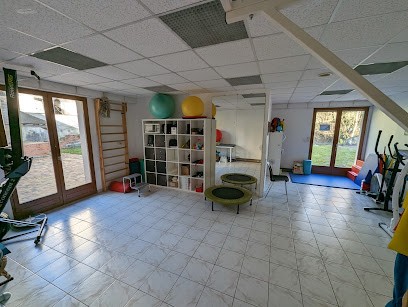 Masseur-Kinésithérapeute, Kinésithérapeute à Gouvernes