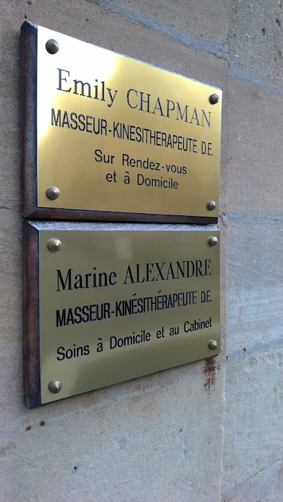 Thierry STEVENOT, Kinésithérapeute à Charleville-Mézières