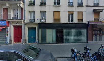 Amélie Cuenot, Kinésithérapeute à Paris 18