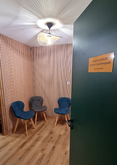 Cabinet De Kinésithérapie Zehler Stéphanie, Kinésithérapeute à Holtzheim