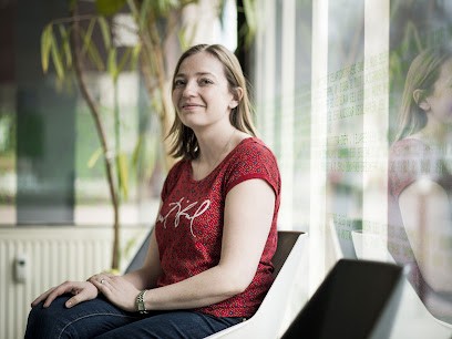 Aurélie Eibel, Kinésithérapeute à Strasbourg