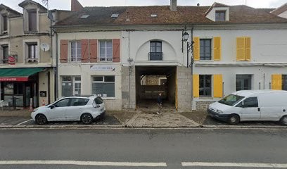 Cressier Amelie, Kinésithérapeute à Chailly-en-Bière