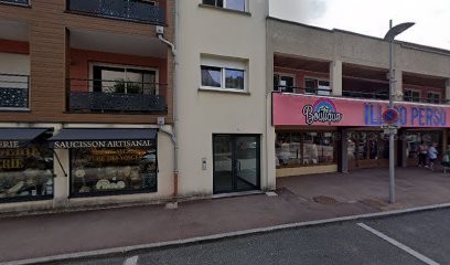 Laheurte Delphine, Kinésithérapeute à La Bresse