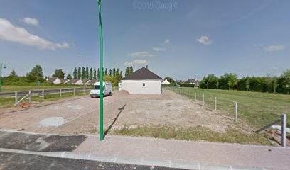 Dorine Perrot, Kinésithérapeute à Thiberville