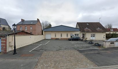 Mathieu Legoux, Kinésithérapeute à Villers-Bocage