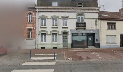 Fenart Aurelie, Kinésithérapeute à Halluin