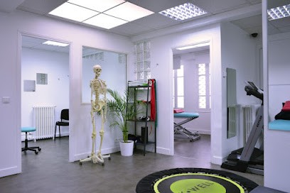 PhysioForm-Paris, Kinésithérapeute à Paris 15