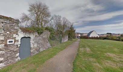 Garreau Francois, Kinésithérapeute à Vair-sur-Loire