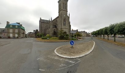 Motin Priscille, Kinésithérapeute au Vieux-Marché