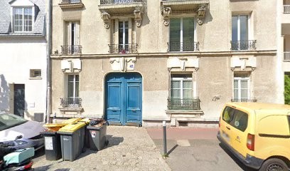 Kiné à Domicile - Paul Laparre, Kinésithérapeute à Montreuil
