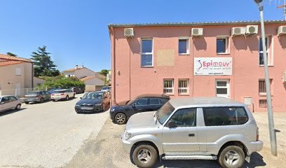 Respaut Laurent, Kinésithérapeute à Elne