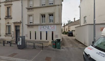 Raucy Steve, Kinésithérapeute à Laxou