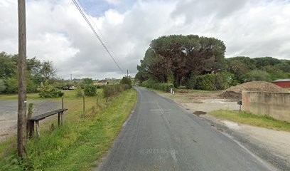 DIU Sébastien, Kinésithérapeute à Saint-Maixant