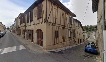 Hebraud Benoît, Kinésithérapeute à Gimont