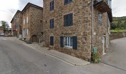 Kin'ay Scm, Kinésithérapeute à Saint-Alban-d'Ay