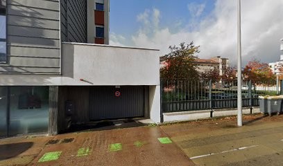 Pesqué Ianis, Kinésithérapeute au Petit-Quevilly