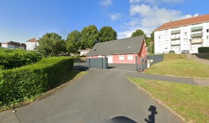 Sabine Taffou, Kinésithérapeute à Harfleur