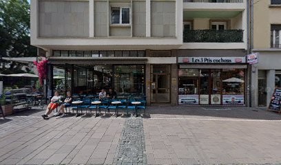 Laëtitia Biard, Kinésithérapeute à Strasbourg