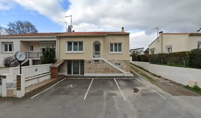 Dal Zotto Marc, Kinésithérapeute à Puilboreau