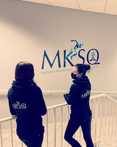 Cabinet Kinésithérapie MKSQ - Lisa Cudek, Agathe Holleville et Théo Boini, Kinésithérapeute à Saint-Quentin