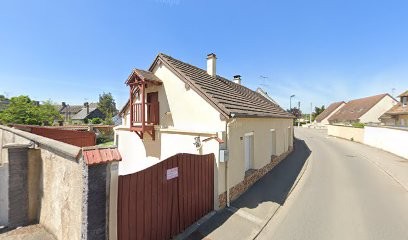 Haudegond Christelle, Kinésithérapeute à Saint-André-de-l'Eure