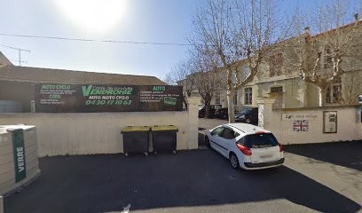 JANSEN Lauriane / GOIZE Maxime, Kinésithérapeute à Vendres