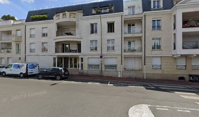 Grégoire JOUËT, Kinésithérapeute au Vésinet