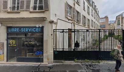Duris, Kinésithérapeute à Paris 15