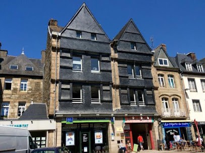 Jourdren Jeanne-Marie: Hypnose & Thérapies manuelles, Kinésithérapeute à Lannion