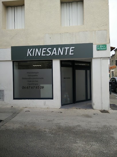 Kinesante, Kinésithérapeute à Saint-Gély-du-Fesc