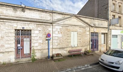 LALLEMAND Brice, Kinésithérapeute à Langon