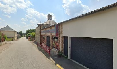 Brossay Nicolas, Kinésithérapeute à Saint-Denis-sur-Sarthon