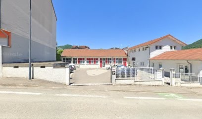 Voiron Balneo (SCM), Kinésithérapeute à Voiron