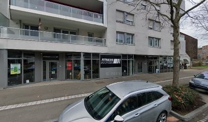 Umambo Patrice, Kinésithérapeute à Strasbourg