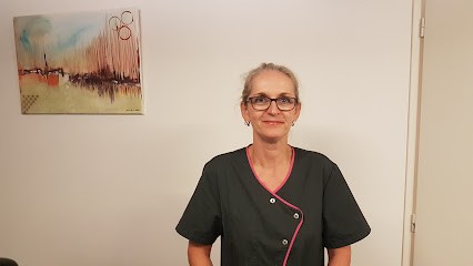 Treiber Géraldine, Kinésithérapeute à Hoerdt
