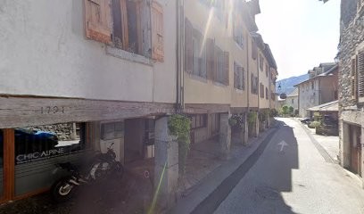 Bastard Nadine, Kinésithérapeute à Taninges