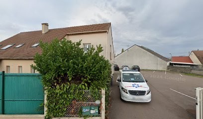 Guyot-habran-madoulaud, Kinésithérapeute à Magnanville