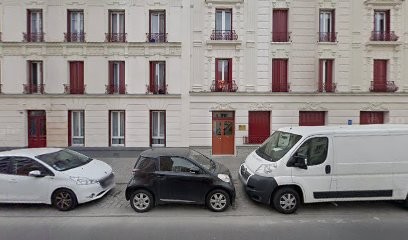 Claire Blandin, Kinésithérapeute à Ivry-sur-Seine