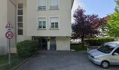 Katchadourian Estelle, Kinésithérapeute à Voreppe