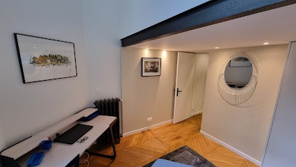 Kerautret Jérome, Kinésithérapeute à Paris 18
