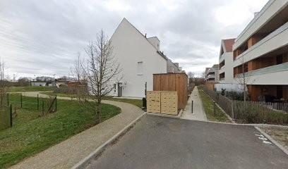 Carla Hausser, Kinésithérapeute à Mundolsheim