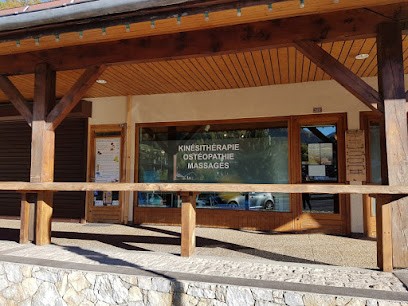 Louis Cheret, Kinésithérapeute à La Clusaz